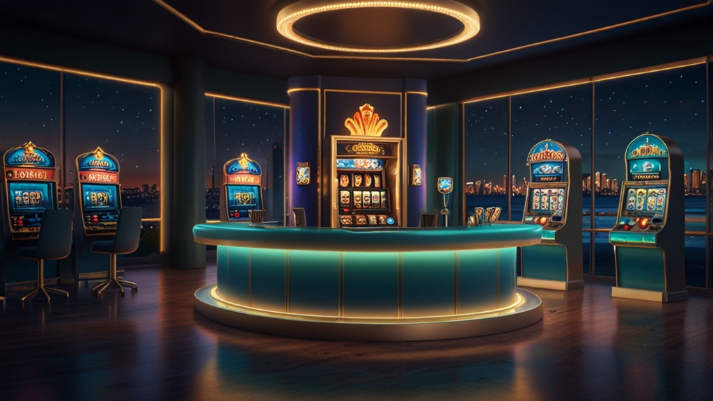 Nnvcasino Romania