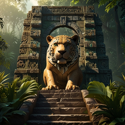 Temple of Jaguar Pareri Nnv Casino