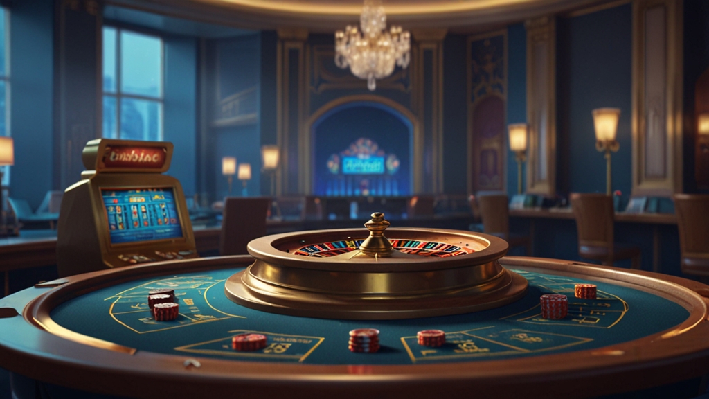 Nnv Casino Romania